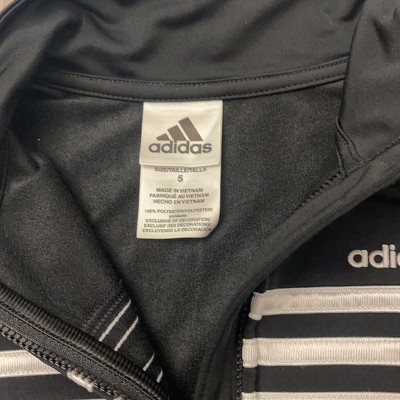 Children’s Adidas Jacket - Picture 2 of 2